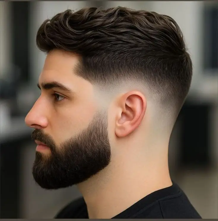hairstyle cutting